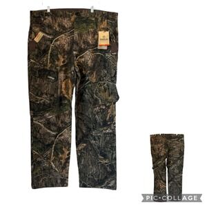 Magellan Outdoors Mens 2XL Mossy Oak Country DNA Hill Country Hunting Pants NEW
